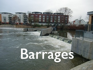 Barrages