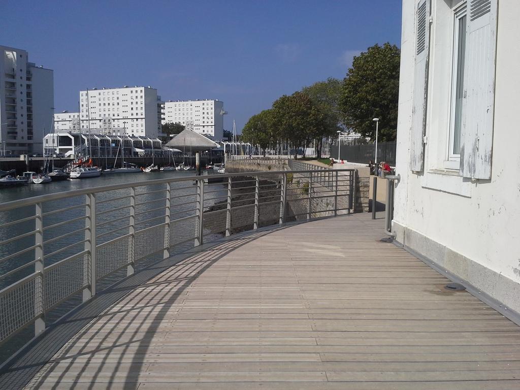 Passerelle Lorient